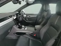 Used Jaguar F-Pace R-Dynamic 204 HP (150 kW) 2022 Black SUV
