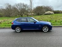 used BMW X1 XDRIVE20D M SPORT 5-Door