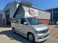 Used Mazda Bongo 2001 Silver MPV