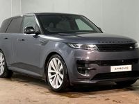 Used Land Rover Range Rover Sport SE Dynamic 296 HP (217 kW) 2023 Blue SUV
