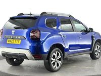 Begagnad Dacia Duster Prestige 131 HK (96 kW) 2022 Blå SUV