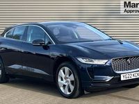 Used Jaguar I-Pace SE 294 kW (400 HP) 2022 Blue SUV