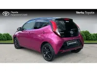 Begagnad Toyota Aygo X-cite 72 HK (52 kW) 2019 Other Halvkombi