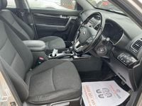 Used Kia Sorento 194 HP (142 kW) 2013 Silver SUV