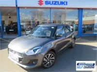 Used Suzuki Swift SZ5 2023 Grey Hatchback