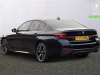 Gebraucht BMW 520 M Sport 184 PS (135 kW) 2022 Schwarz Limousine