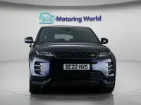 Used Land Rover Range Rover evoque R-Dynamic 253 HP (186 kW) 2022 Blue SUV