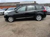 Used Renault Grand Scénic III Dynamique 110 HP (80 kW) 2013 Black MPV