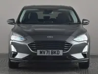 Used Ford Focus Titanium 120 HP (88 kW) 2021 Grey Hatchback