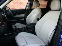 Used Mini Cooper S Clubman Exclusive 2018 Blue Estate