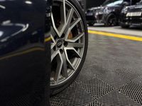 Used Audi A6 Black Edition 204 HP (150 kW) 2019 Blue Estate