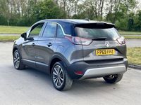 used Vauxhall Crossland X 1.5 Turbo D [120] Elite 5dr [Start Stop] Auto