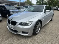 Used BMW 325 M Sport 2008 Silver Coupe