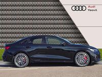 Used Audi S3 Comfort 333 HP (244 kW) 2025 Black Sedan