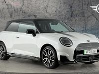 Used Mini Cooper SE Hatch 158 kW (215 HP) 2025 White Hatchback