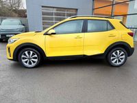 Used Kia Stonic 2023 Yellow SUV