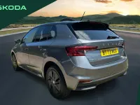 Used Skoda Fabia Colour Edition 108 HP (79 kW) 2023 Grey Hatchback