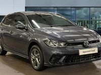 Used VW Polo R-line 115 HP (84 kW) 2025 Smokey grey metallic Hatchback