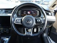 Used VW Arteon R-line Edition 190 HP (139 kW) 2020 Grey Hatchback