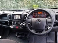 used Vauxhall Movano 2.2 Turbo D 140ps H2 Van Prime