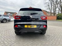 Begagnad Renault Kadjar Signature 2018 Svart SUV