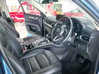 Used Mazda CX-5 Exclusive-Line 165 HP (121 kW) 2023 Blue SUV