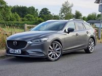 Used Mazda 6 Inclusive 2019 Grey Estate