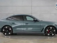 Used BMW i4 Comfort Edition 394 kW (537 HP) 2025 Green Sedan