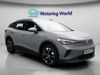 Used VW ID.4 Pro 210 kW (286 HP) 2024 Grey SUV