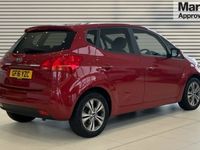 used Kia Venga 1.6 3 5dr Auto [6] Hatchback