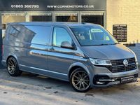 Used VW T6.1 Highline 150 HP (110 kW) 2024 Grey Van