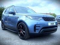 Used Land Rover Discovery 5 S 300 HP (220 kW) 2022 Blue SUV