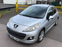 used Peugeot 207 1.6 VTi Sport [120] 5dr Auto