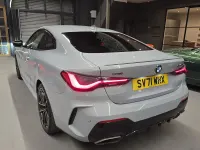 Used BMW M440 M Sport 2021 Grey Coupe