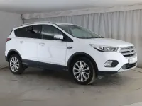 Used Ford Kuga Titanium 2019 White SUV