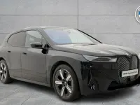 Used BMW iX M Sport 236 kW (322 HP) 2023 Black SUV