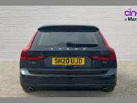 Used Volvo V90 Momentum 254 HP (186 kW) 2020 Blue Estate