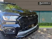 Used Ford Ranger Wildtrack 2022 Black Pickup