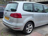 Used VW Sharan S 2011 Silver MPV