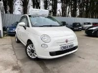 Usado Fiat 500L 2015 Branco Monovolume