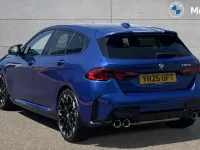 Used BMW M135 Shadowline 296 HP (217 kW) 2025 Blue Hatchback