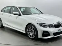 Używany BMW 320 M Sport 184 KM (135 kW) 2022 Sedan/Limuzyna
