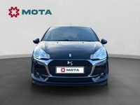 Used DS Automobiles DS3 Connected Chic 82 HP (60 kW) 2017 Black Hatchback