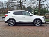 Used Ssangyong (KGM) Korando 161 HP (118 kW) 2021 White SUV