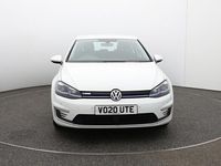 used VW e-Golf Golf olf 35.8kWhHatchback 5dr Electric Auto (136 ps) Android Auto