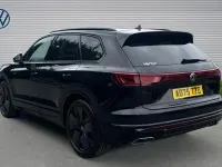 Used VW Touareg Edition 286 HP (210 kW) 2026 Black SUV