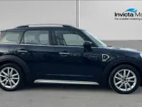 Usado Mini Cooper S Sport 2020 Azul Utilitario