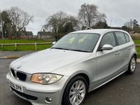 used BMW 118 1 Series d SE 5dr