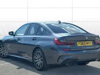 Used BMW 320 M Sport 184 HP (135 kW) 2022 Sedan