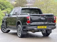 Usado Ford Ranger Wildtrack 2024 Preto Pickup
